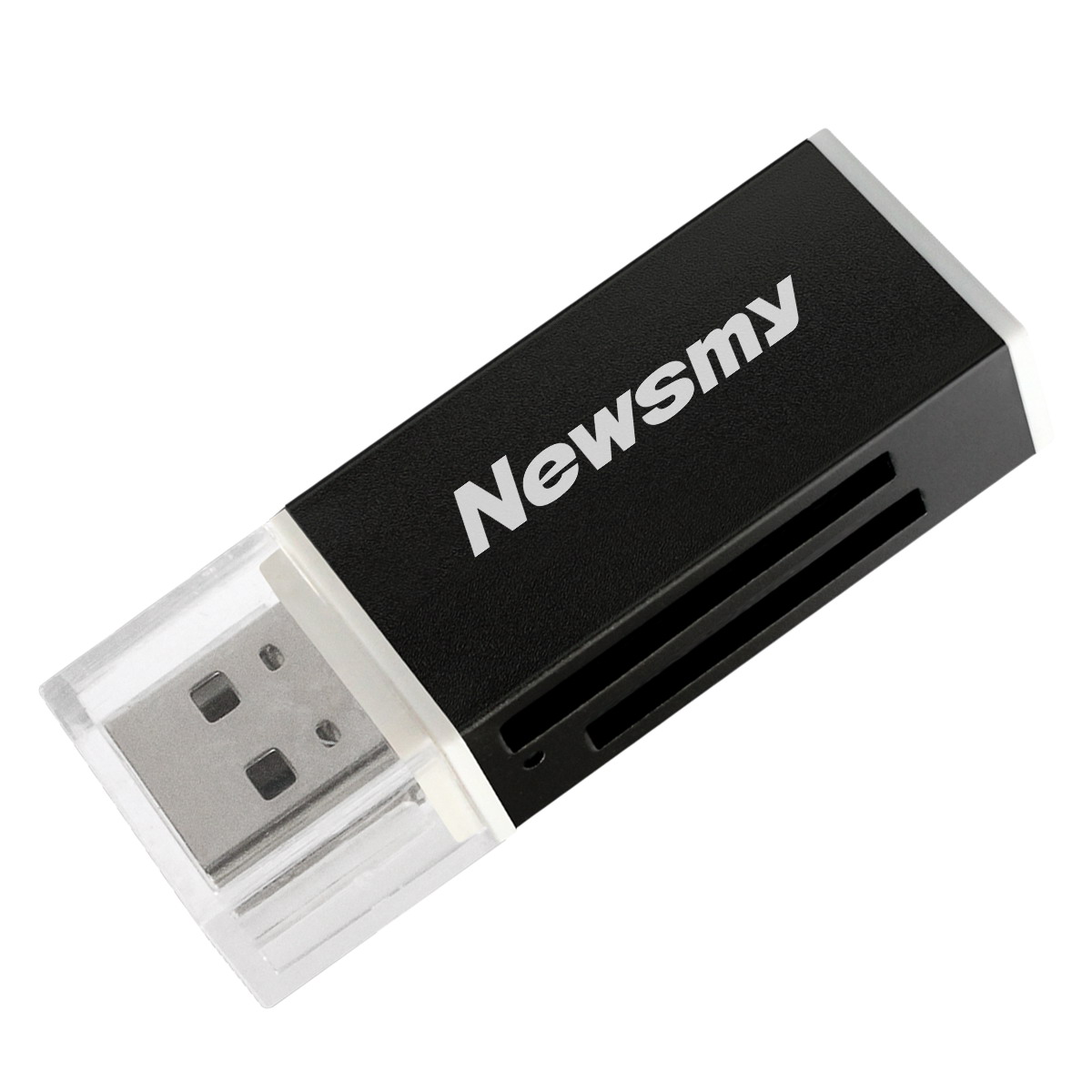 CR100 USB 2.0 4-in-1 Card Reader
