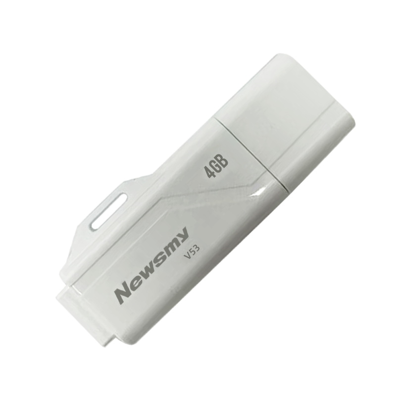 V53 USB 2.0 Plastic Flash Drive
