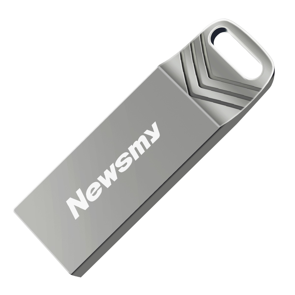 V68 USB 2.0 Metal Flash Drive